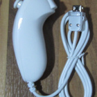 * Nunchuk ohjain Wii / Wii U Uusi Lue Kuvaus - pikkukuva 2