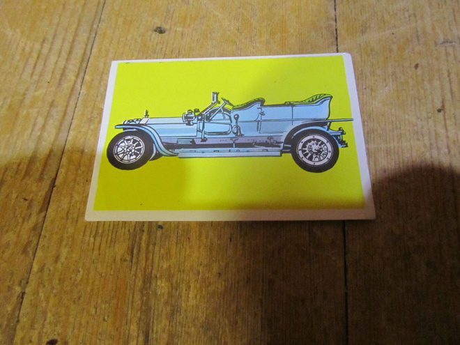 fazer autosarja n:o 8 purkkakuva