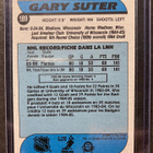1986-87 OPC 189 Gary Suter Calgary Flame ROOKIE CARD - pikkukuva 2