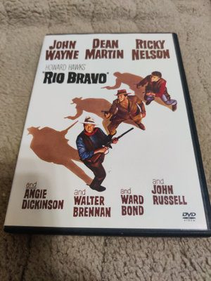 Rio Bravo (John Wayne)