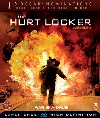 The Hurt Locker (BLU-RAY)