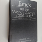 Paul Fraes : Jane's All the World's Aircraft 2006-2007 - pikkukuva 1