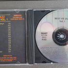 CD: The Best Of Jazz Vol. 1 - Kokoelma (1993) - pikkukuva 3