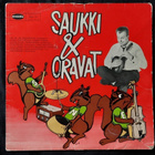 LP Saukki ja oravat - pikkukuva 1