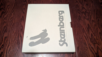 Steinberg Synthworks K1 - Atari ST - CIB