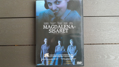 DVD: Magdalena-Sisaret (Geraldine Mc Ewan 2002)
