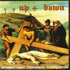 Various - Up And Down: International Punkrock Compilation CD - pikkukuva 1