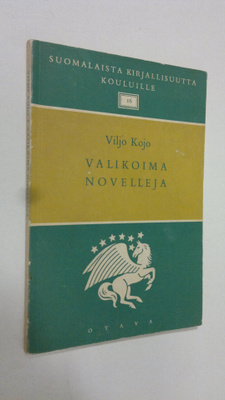 Viljo Kojo : Valikoima novelleja