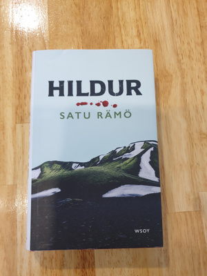 Satu Rämö: Hildur; p. 2022; 1.p