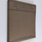 Sir Oliver Lodge : Radioaktivität und kontinuität - zwei ... - pikkukuva 1