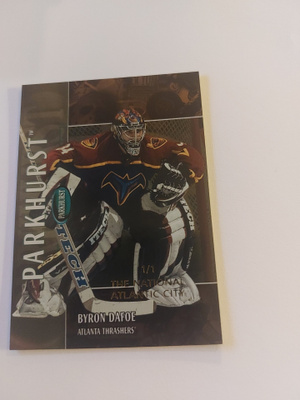 2002-03 Parkhurst #149 Byron Dafoe Expo 1/1