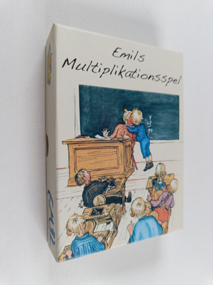 Emils multiplikationsspel