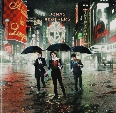 JONAS BROTHERS: A Little Bit Longer