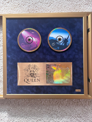 Queen – The Ultimate Collection