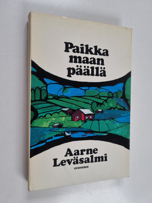 Aarne Leväsalmi : Paikka maan päällä
