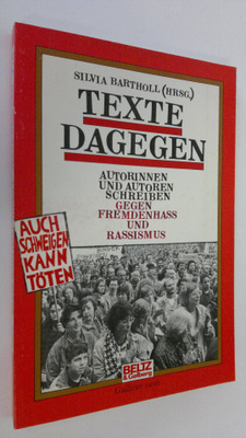 Silvia Bartholl : Texte dagegen : autorinnen und autoren ...