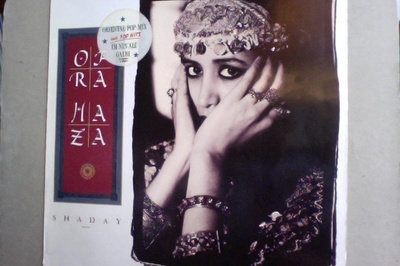 OFRA HAZA ::  SHADAY  ::  VINYYLI  LP    1988