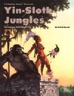 Yin-Sloth Jungles (Palladium Fantasy RPG)