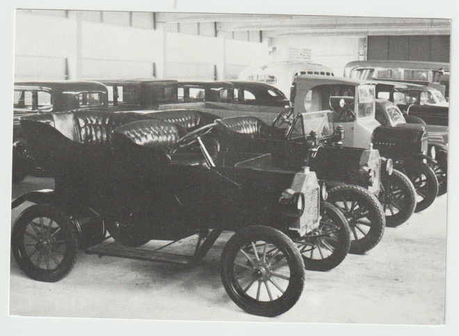 Suomen Automuseo , Hämeenlinna  (2)