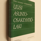 Pekka Arjasmaa : Uusi asunto-osakeyhtiölaki - pikkukuva 1