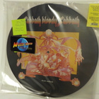 BLACK SABBATH - SABBATH BLOODY SABBATH UUSI !! ITALY 2003 PR - pikkukuva 1