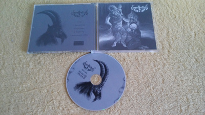 UNCELESTIAL - Born With Lucifer's Mark MCD