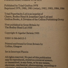 Agatha Christie - The Mysterious Affair at Styles - pikkukuva 2