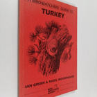 Ian Green ym. : A Birdwatchers' Guide to Turkey - pikkukuva 1