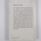 Charles Wasserman : Insuliini - pikkukuva 2