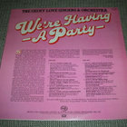 LP vinyyli The Geoff Love Singers: We're having a Party - pikkukuva 2