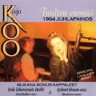 Kaija Koo - 1994 - Tuulten Viemää 1994 Juhlapainos - CD - pikkukuva 1