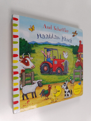 Axel Scheffler : Maatilan päivä