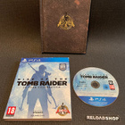 Rise of The Tomb Raider 20 Year Celebration + Artbook PS4 - pikkukuva 1
