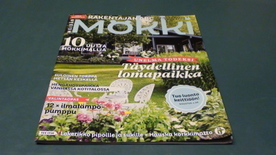 MEIDÄN MÖKKI 1 / 2016