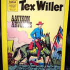 Tex Willer kronikka 8 ( SIS POSTIKULU ) - pikkukuva 1