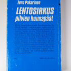 Eero Pakarinen : Lentosirkus Pilvien huimapäät - pikkukuva 2