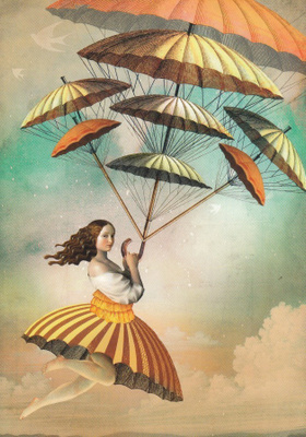 Catrin Welz-Stein: Kahdeksan varjoa