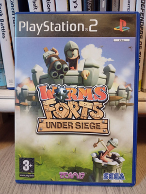 Worms Forts: Under Siege