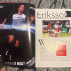 ENGLAND v AUSTRIA OFFICIAL PROGRAMME 2005 - pikkukuva 3