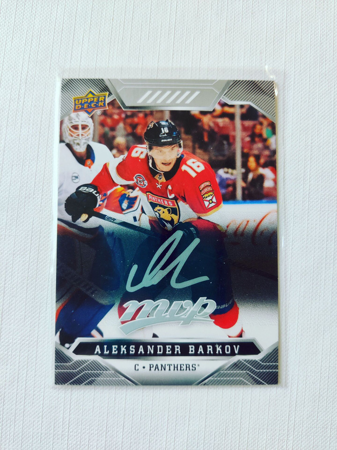 Aleksander Barkov