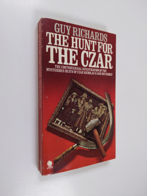 Guy Richards : The Hunt For the Czar