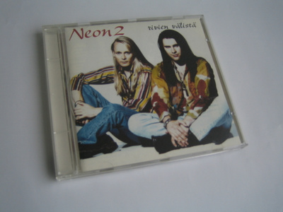 Neon 2 - Rivien välistä (CD)