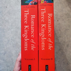 Romance of The Three Kingdoms Volume 1-2 Lo Kuan-chung - pikkukuva 3
