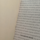 Manuel Alvarado - The Movie Book (softcover) - pikkukuva 2