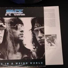 Rage - Secrets in A Weird World (LP) - pikkukuva 1