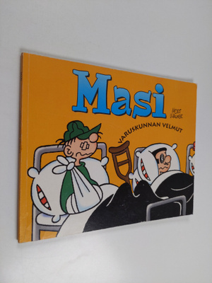 Mort Walker : Varuskunnan velmut