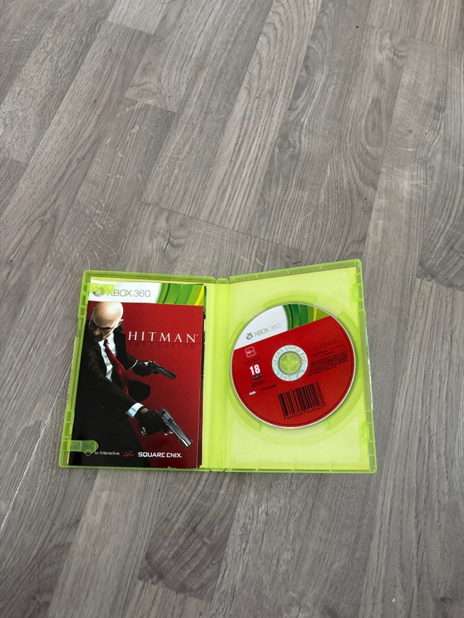 Item image