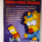 Matt Groening : Hoodoo voodoo brouhaha - pikkukuva 2