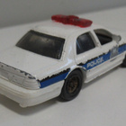Ford Crown Victoria 2006 Matchbox pienoismalli 1:71 - pikkukuva 4