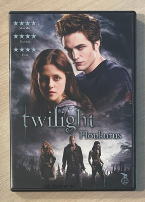 Twilight - Houkutus (2008)